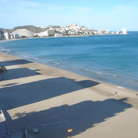 Torres De San Antonio 10 Apartman Cullera