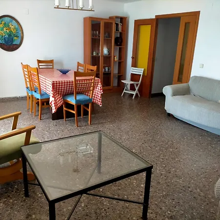 Apartman Torres De San Antonio 10 Cullera