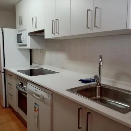 Apartmán Torres De San Antonio 10