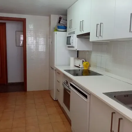 Apartmán Torres De San Antonio 10 Cullera